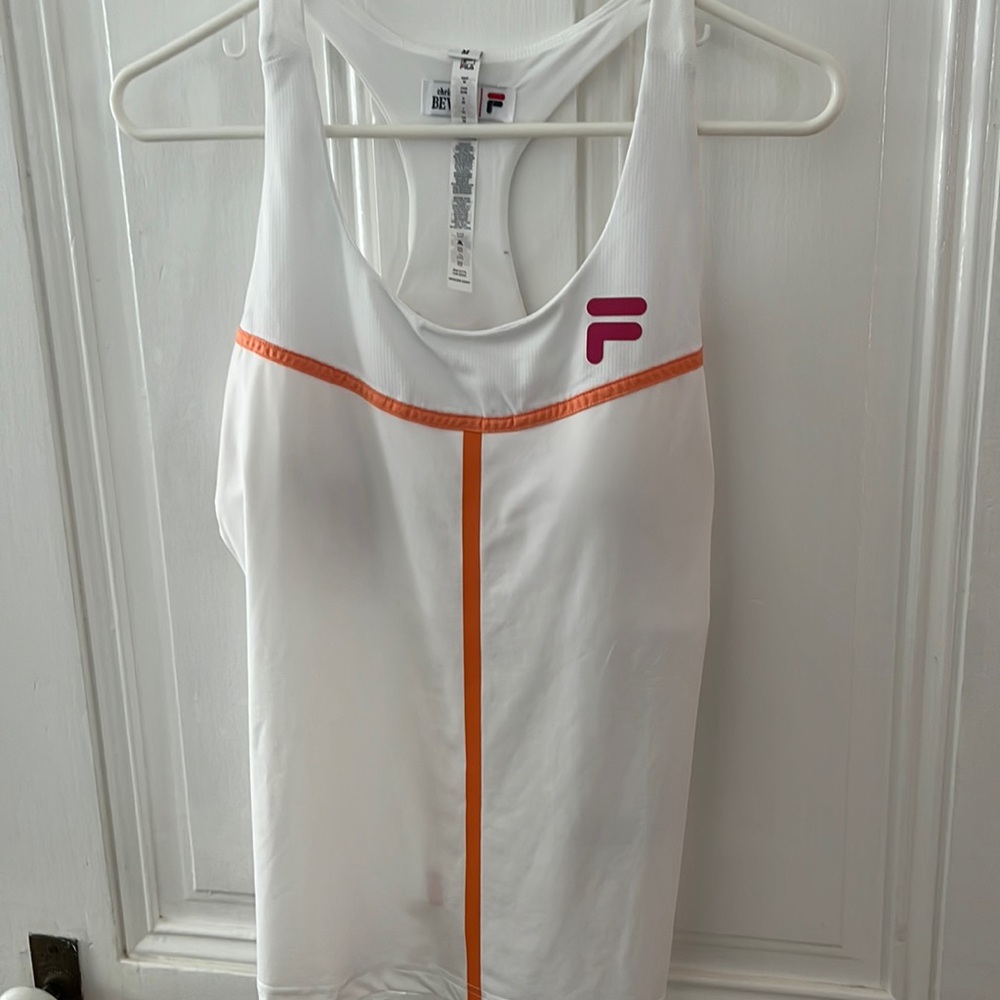 FILA Racerback Tank
